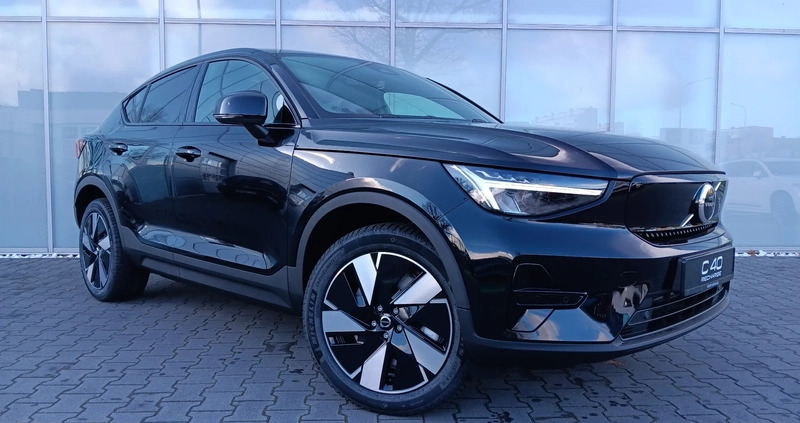 Volvo C40 cena 283350 przebieg: 10, rok produkcji 2023 z Opole małe 172